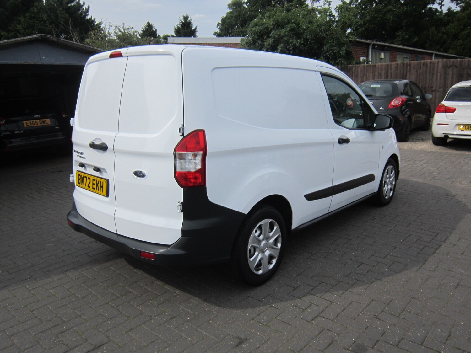 Vehicle 5