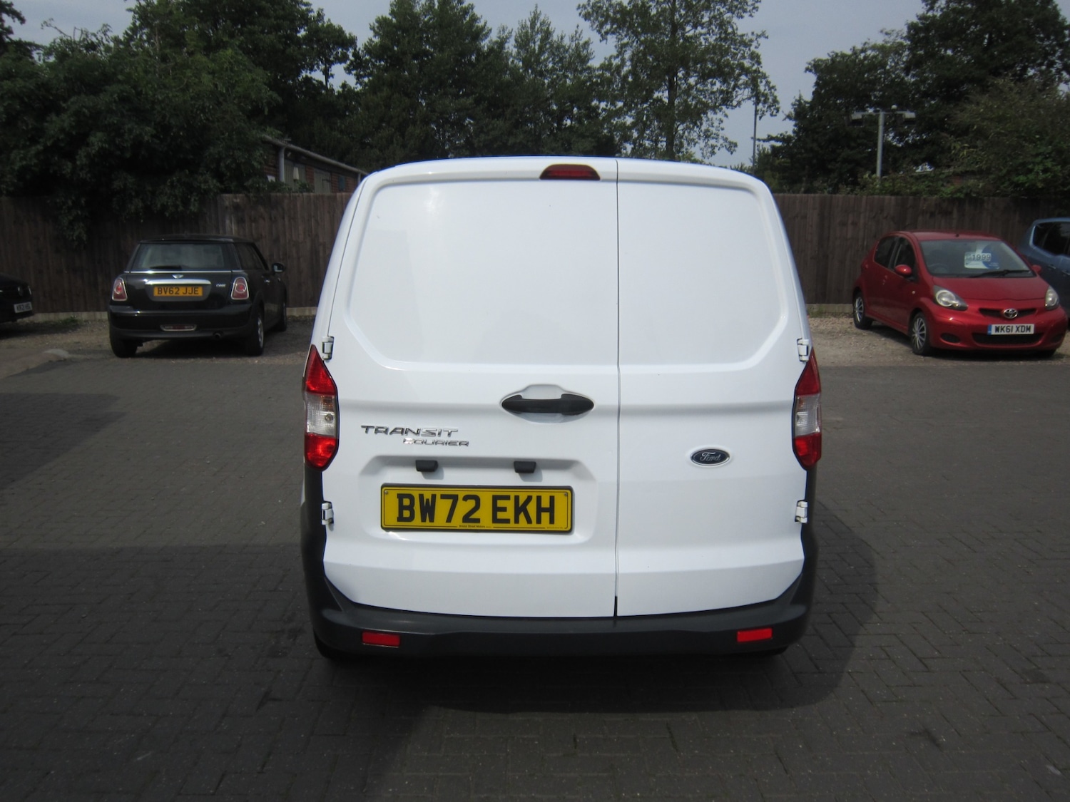 Vehicle 6