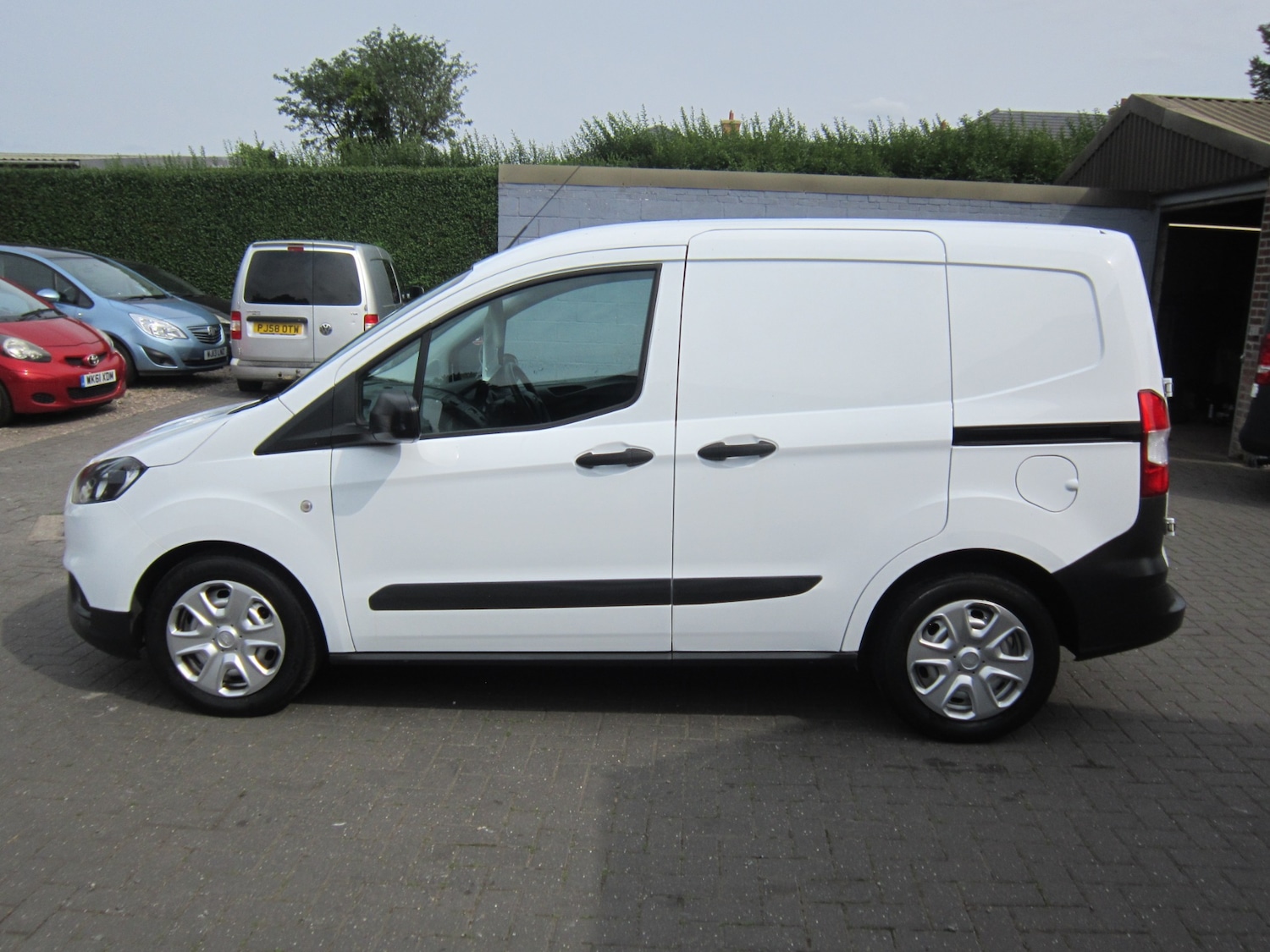 Vehicle 8