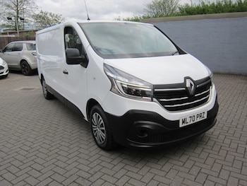 Used Renault Trafic 2020 for sale - 78252674: Photo