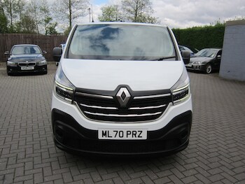 Used Renault Trafic 2020 for sale - 78252674: Photo