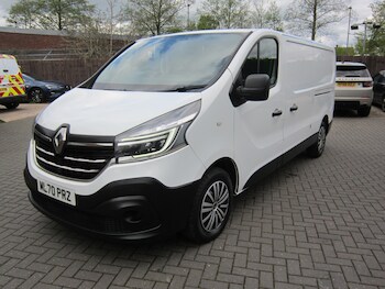 Used Renault Trafic 2020 for sale - 78252674: Photo