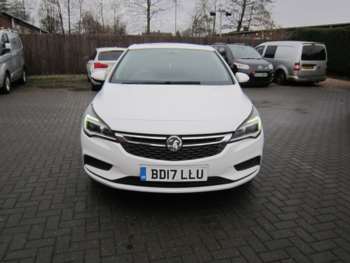 Used Vauxhall Astra 2017 for sale - 73410413: Photo