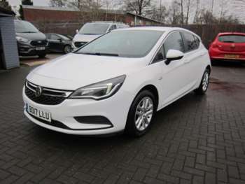 Used Vauxhall Astra 2017 for sale - 73410413: Photo