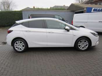 Used Vauxhall Astra 2017 for sale - 73410413: Photo