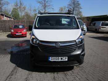 Used Vauxhall Vivaro 2018 for sale - 74314278: Photo