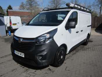Used Vauxhall Vivaro 2018 for sale - 74314278: Photo