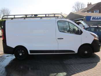 Used Vauxhall Vivaro 2018 for sale - 74314278: Photo