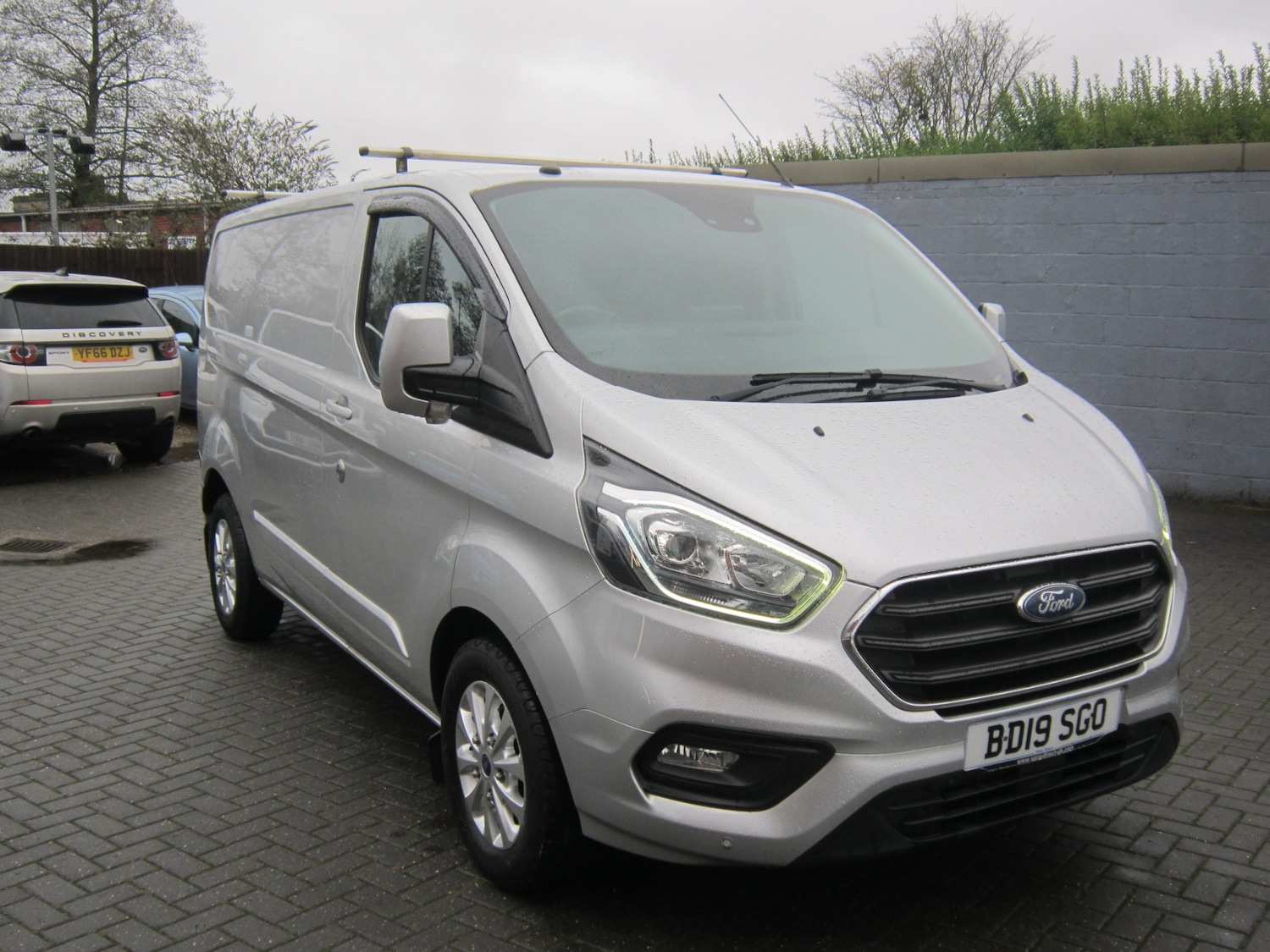 Used Ford Transit Custom 2019 for sale - 76763268: Photo 1