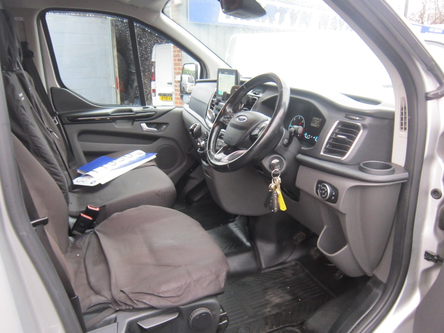 Used Ford Transit Custom 2019 for sale - 76763268: Photo 13