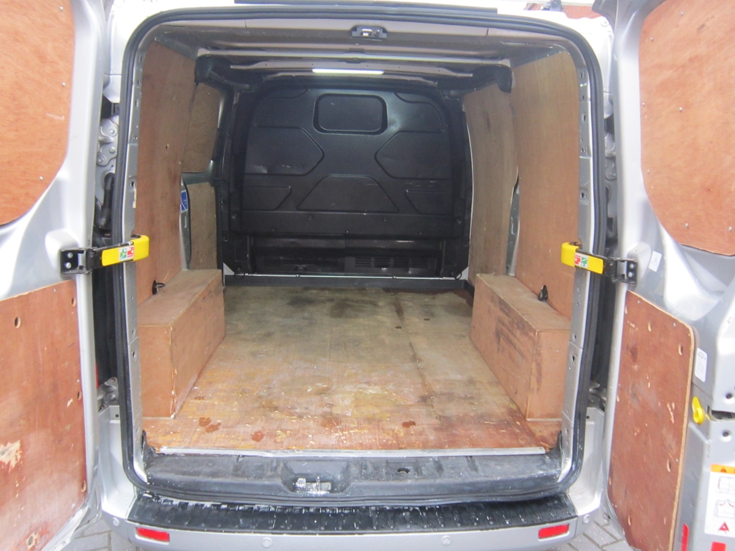 Used Ford Transit Custom 2019 for sale - 76763268: Photo 14