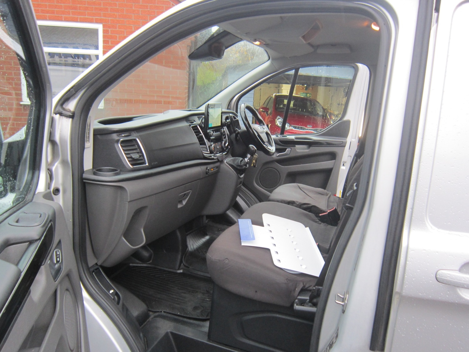 Used Ford Transit Custom 2019 for sale - 76763268: Photo 16