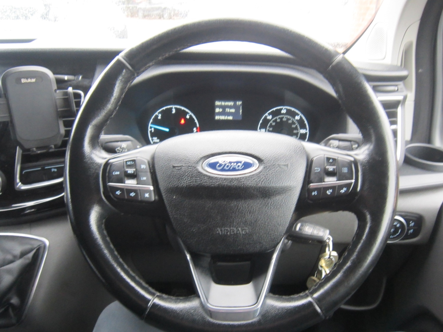 Used Ford Transit Custom 2019 for sale - 76763268: Photo 19