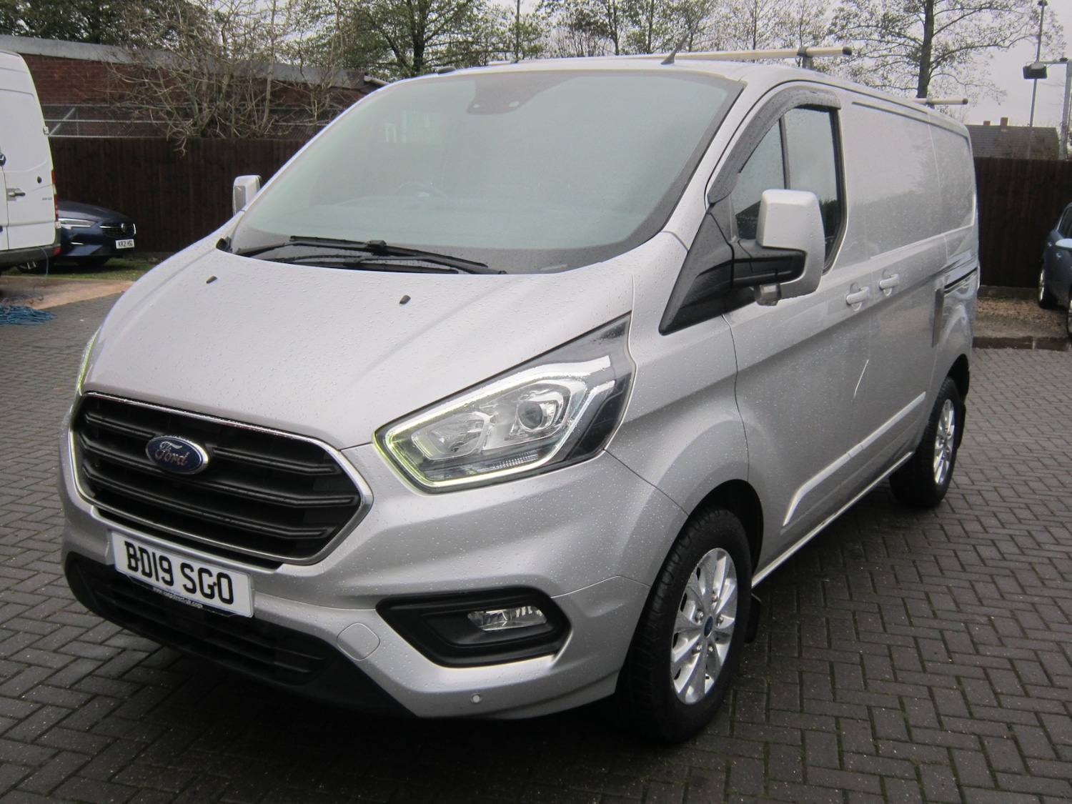 Used Ford Transit Custom 2019 for sale - 76763268: Photo 3