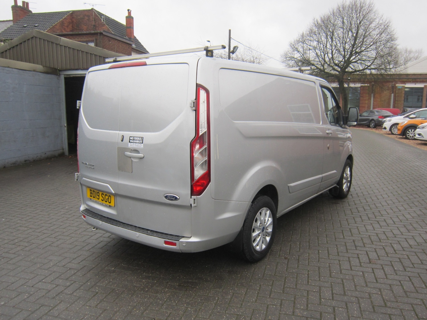 Used Ford Transit Custom 2019 for sale - 76763268: Photo 5