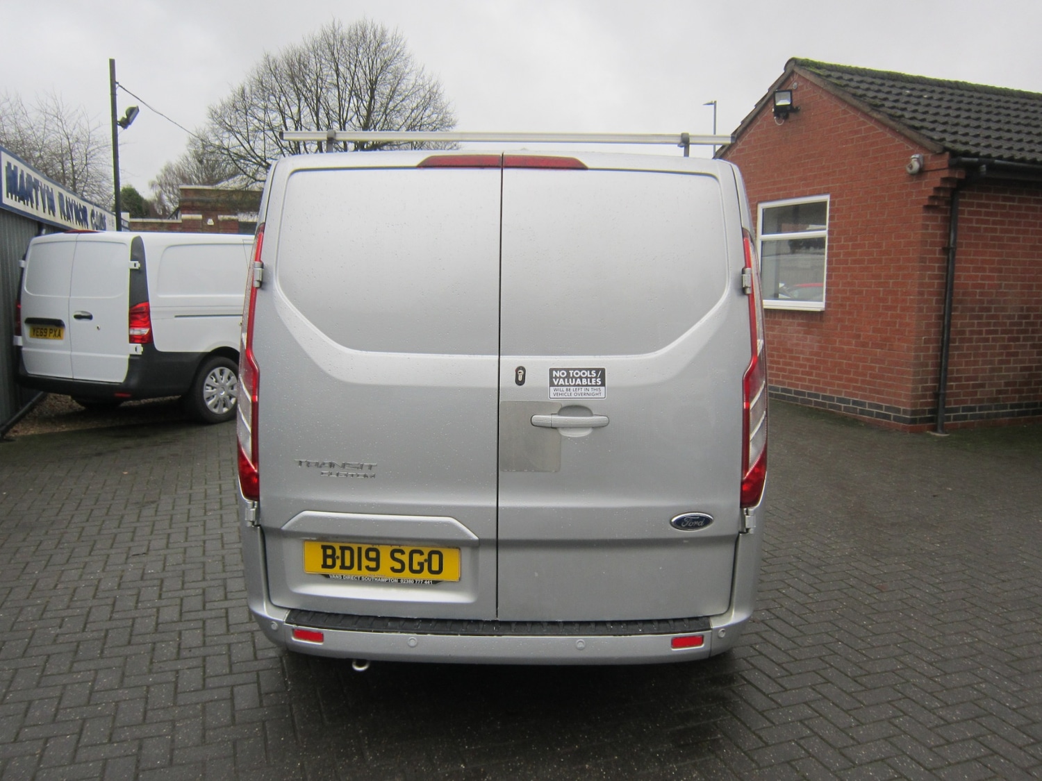 Used Ford Transit Custom 2019 for sale - 76763268: Photo 6