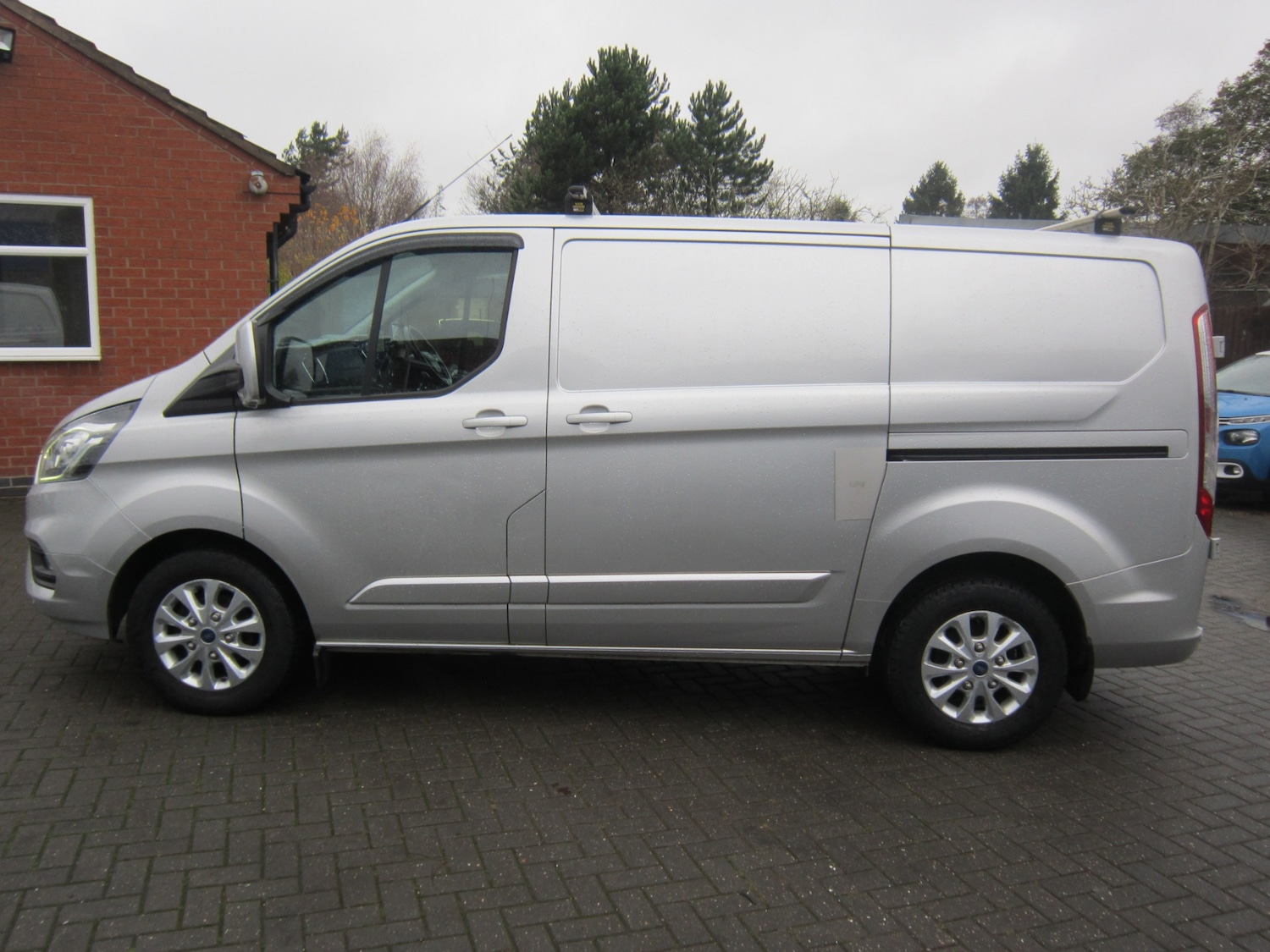 Used Ford Transit Custom 2019 for sale - 76763268: Photo 8