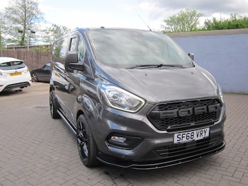 Used Ford Transit Custom 2019 for sale - 78311942: Photo