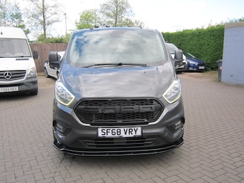 Used Ford Transit Custom 2019 for sale - 78311942: Photo