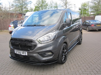 Used Ford Transit Custom 2019 for sale - 78311942: Photo