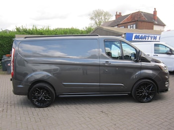 Used Ford Transit Custom 2019 for sale - 78311942: Photo