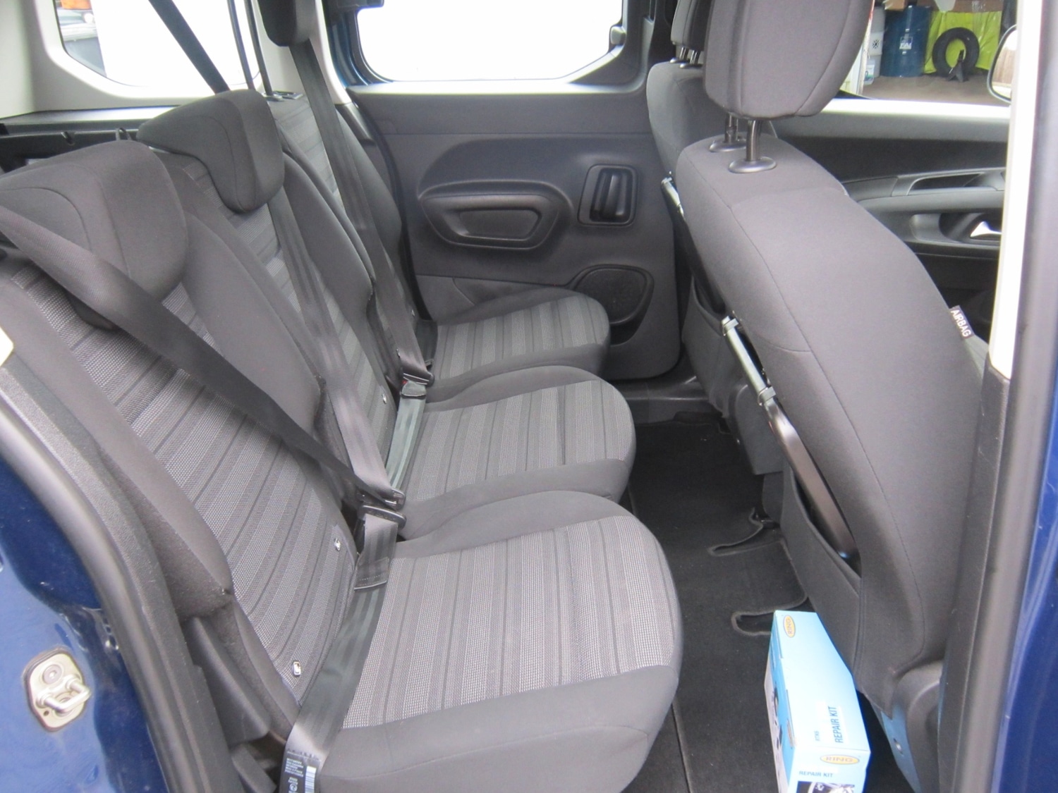 Used Vauxhall Combo Life 2019 for sale - 78065601: Photo 14