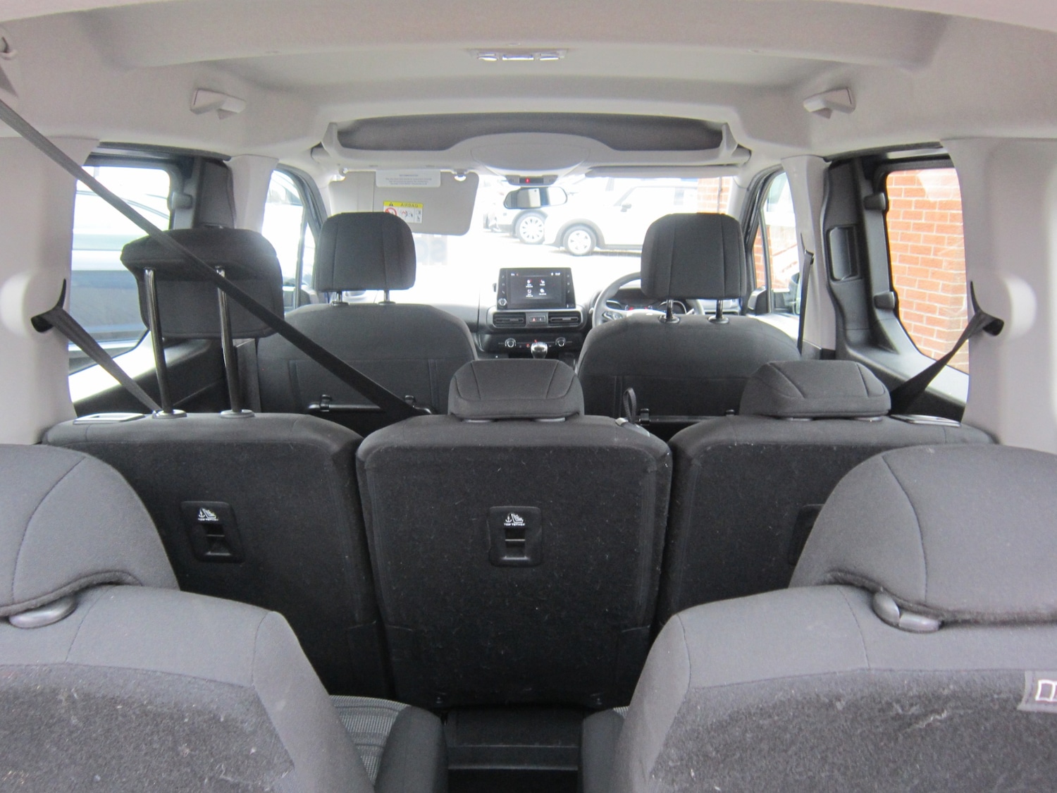 Used Vauxhall Combo Life 2019 for sale - 78065601: Photo 16