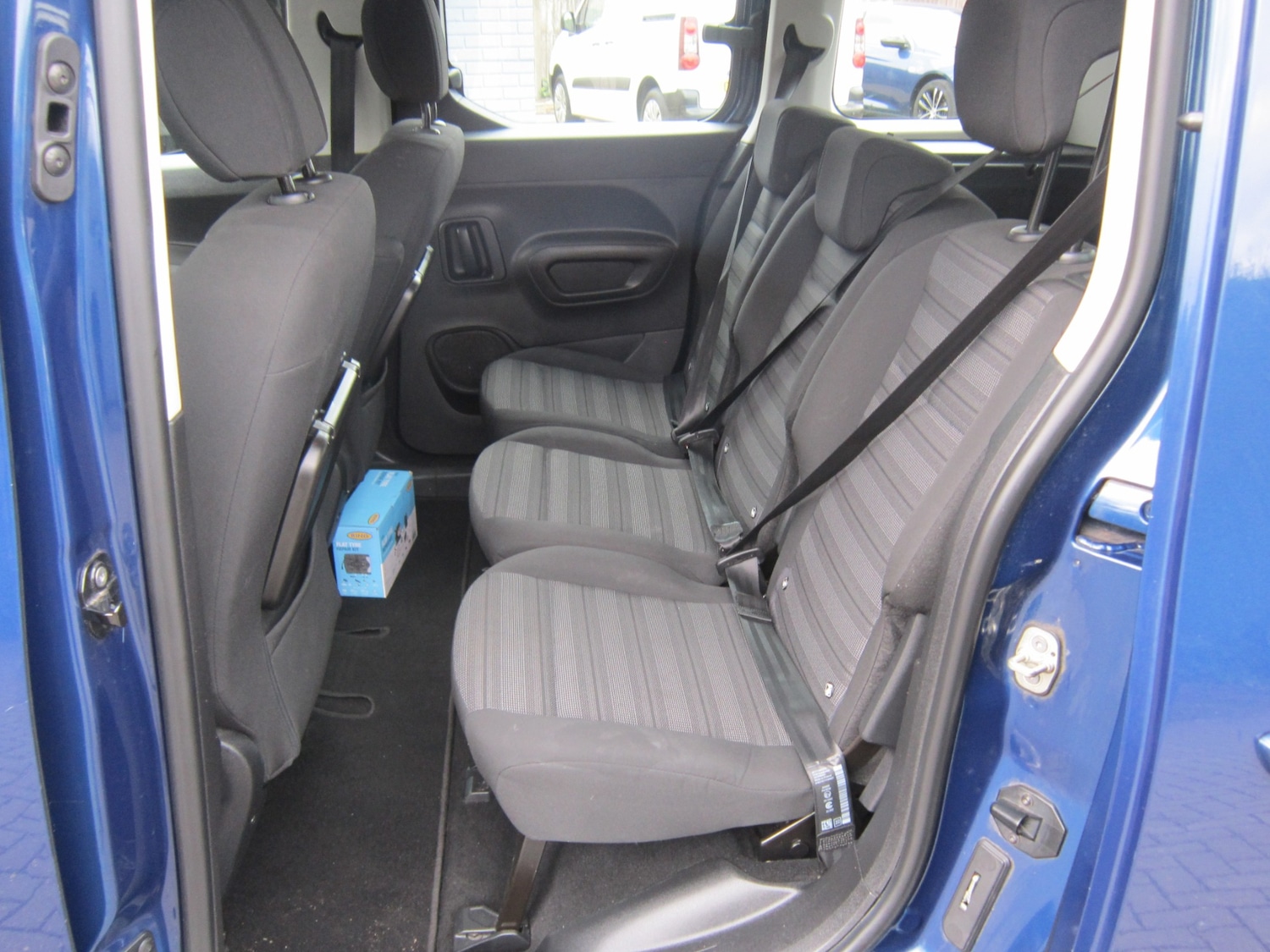 Used Vauxhall Combo Life 2019 for sale - 78065601: Photo 17