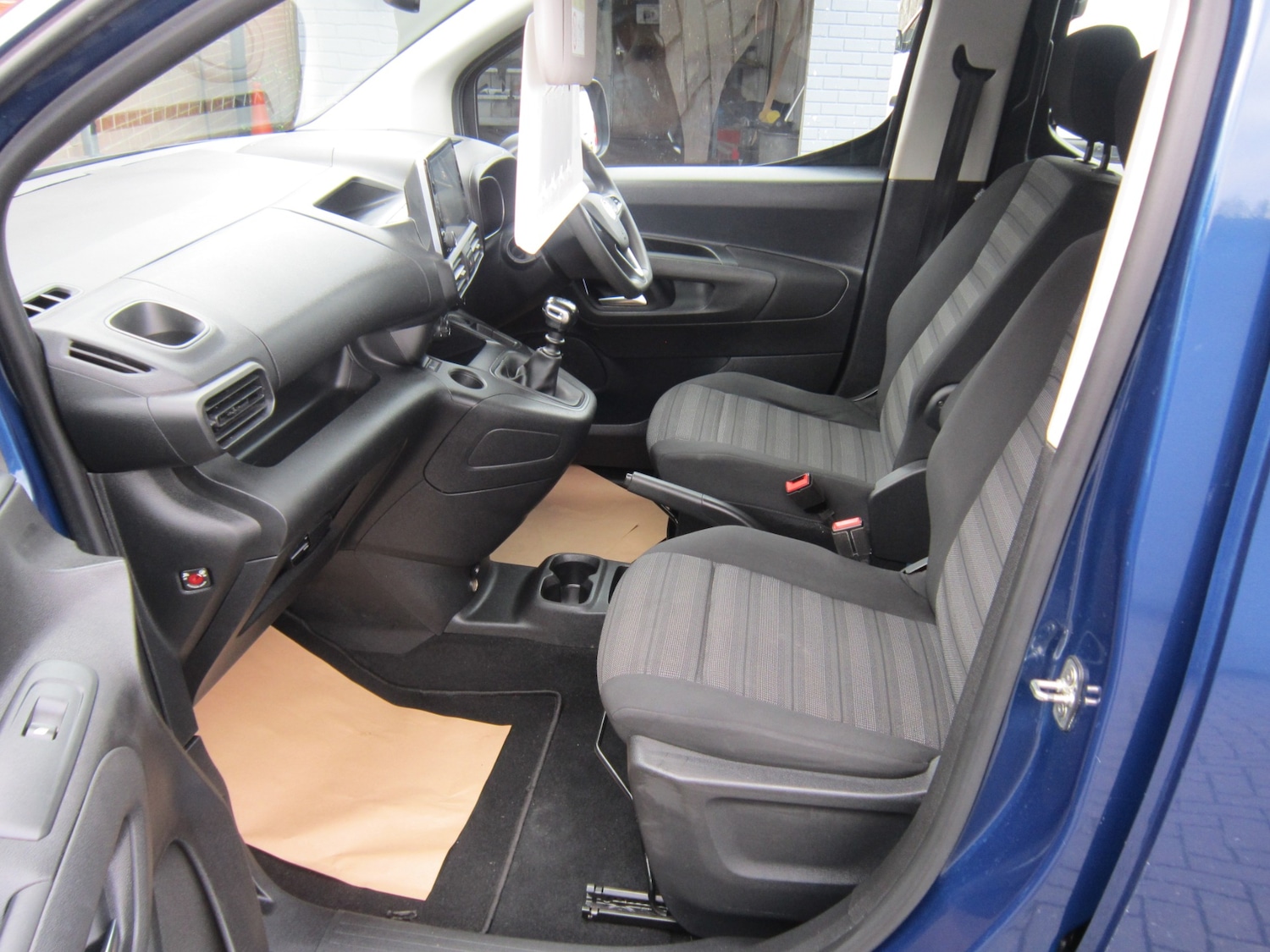 Used Vauxhall Combo Life 2019 for sale - 78065601: Photo 19