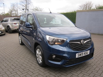 Vauxhall Combo Life feature image