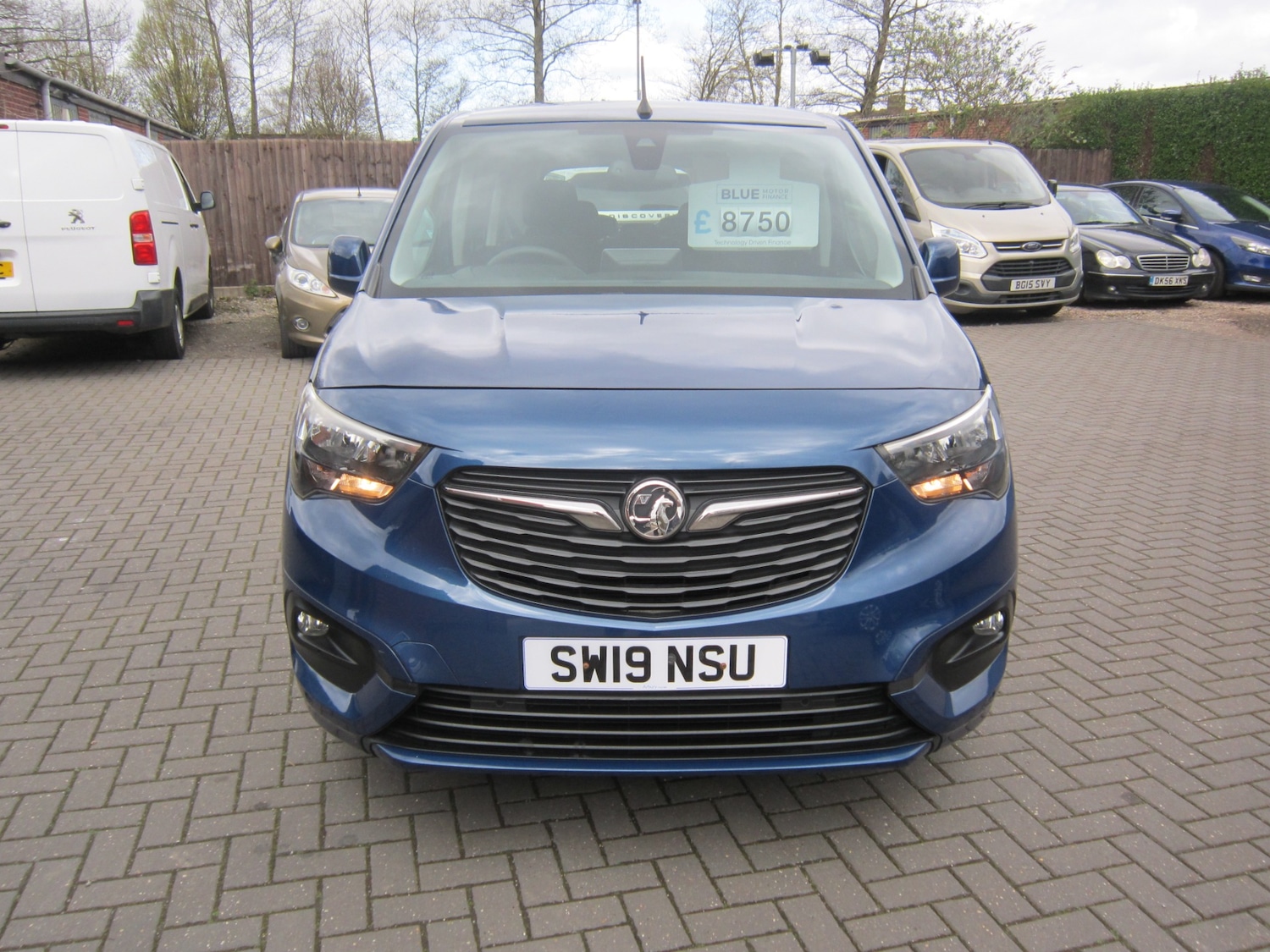 Used Vauxhall Combo Life 2019 for sale - 78065601: Photo 2