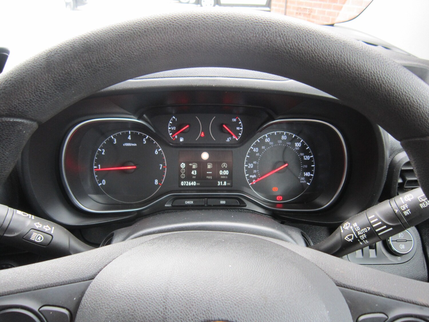 Used Vauxhall Combo Life 2019 for sale - 78065601: Photo 20