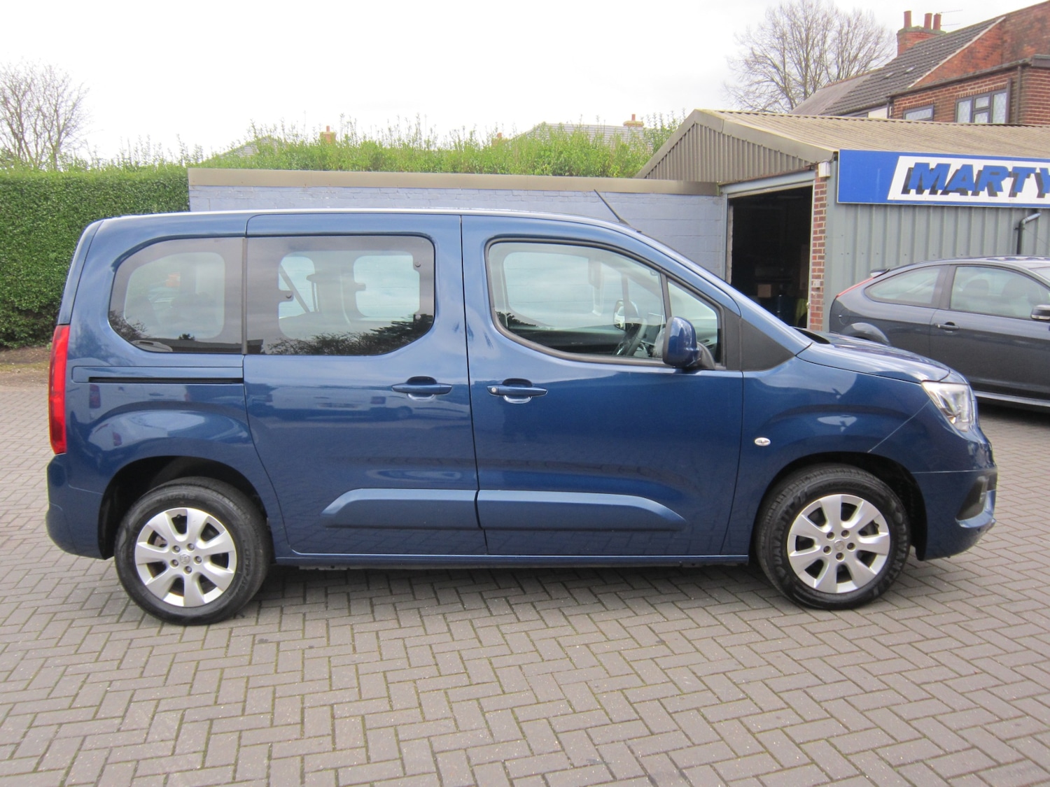 Used Vauxhall Combo Life 2019 for sale - 78065601: Photo 4