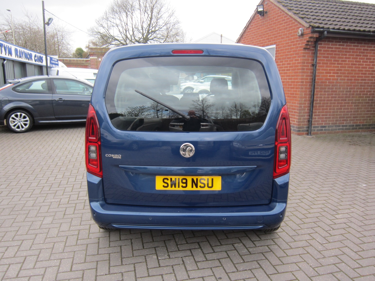 Used Vauxhall Combo Life 2019 for sale - 78065601: Photo 6