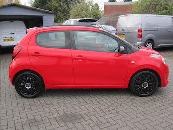 Used Citroen C1 2015 for sale - 76450629: Photo
