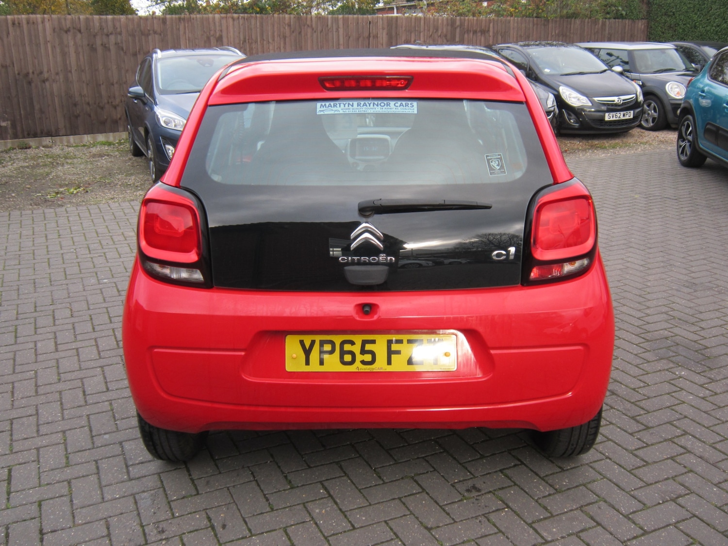 Used Citroen C1 2015 for sale - 76450629: Photo 6