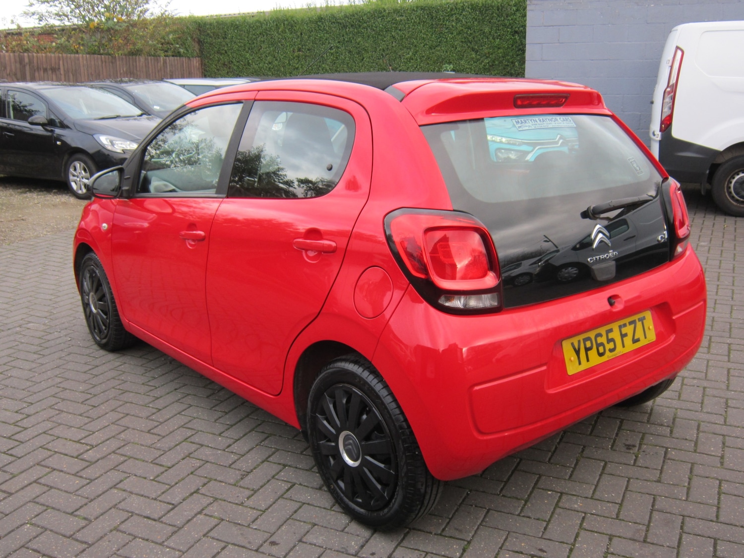 Used Citroen C1 2015 for sale - 76450629: Photo 7