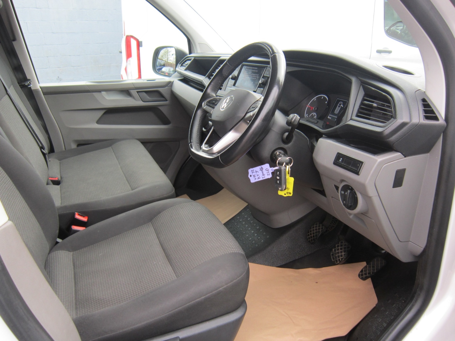 Used Volkswagen Transporter 2022 for sale - 77985066: Photo 13