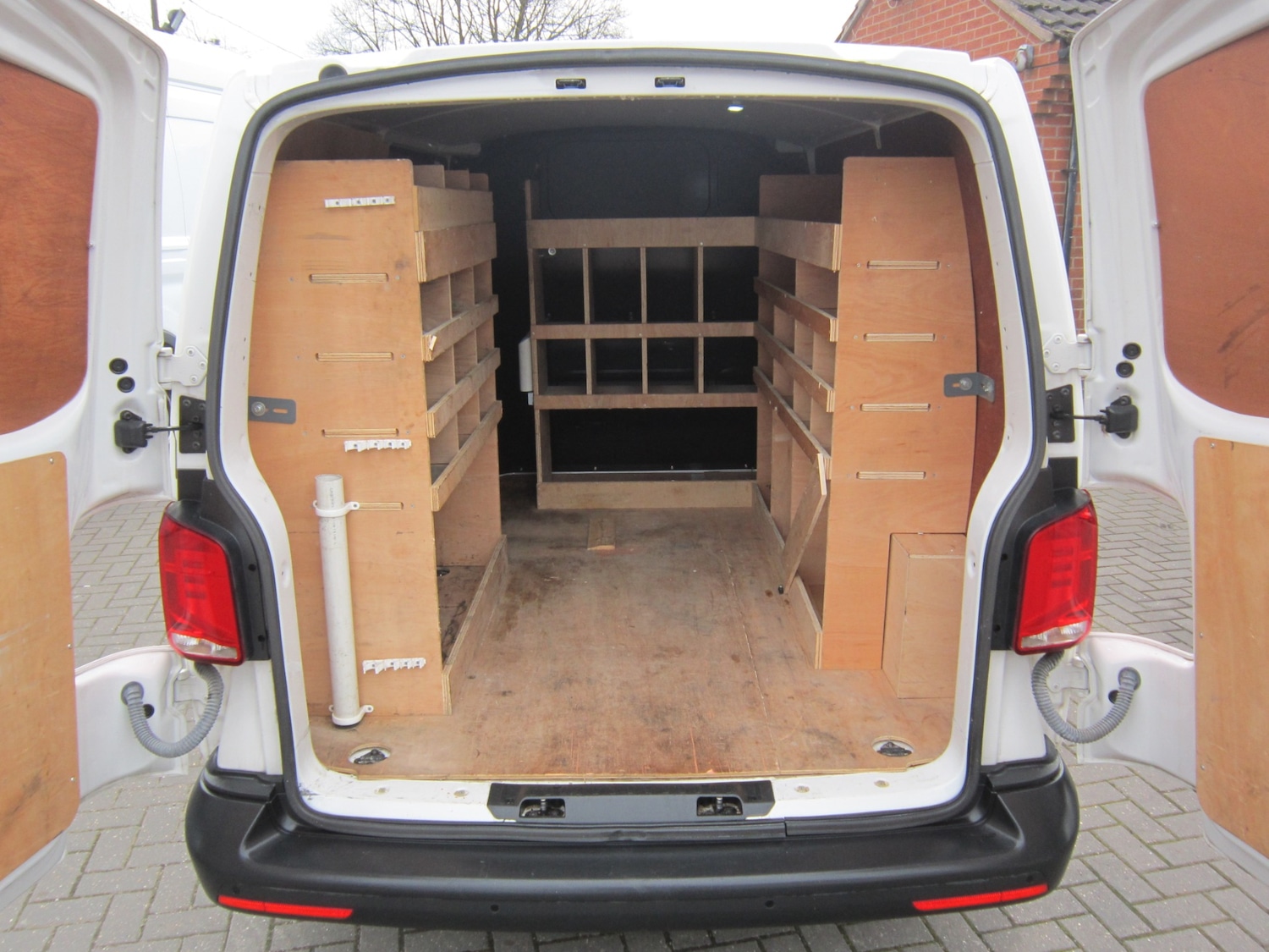 Used Volkswagen Transporter 2022 for sale - 77985066: Photo 14