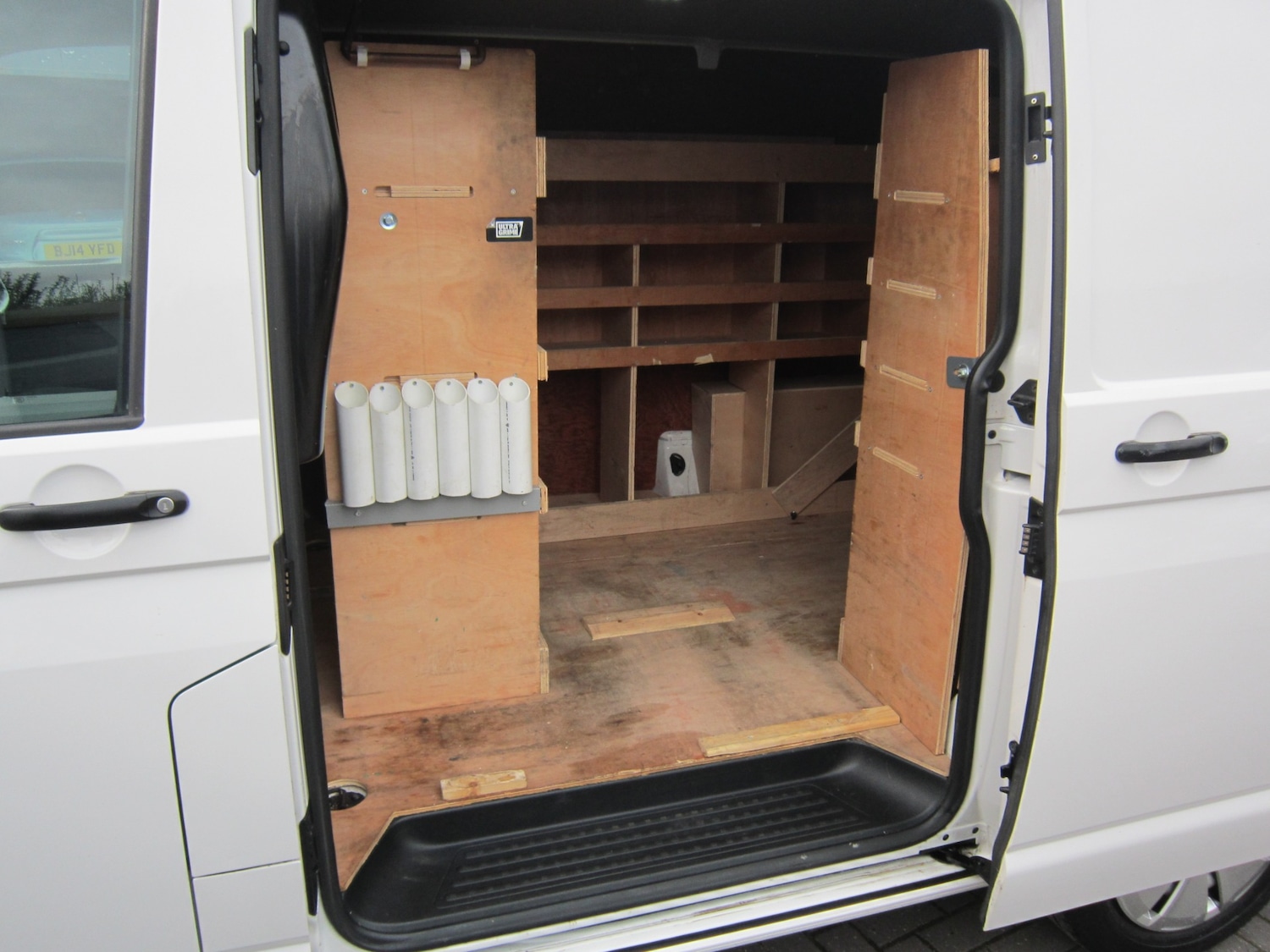 Used Volkswagen Transporter 2022 for sale - 77985066: Photo 15