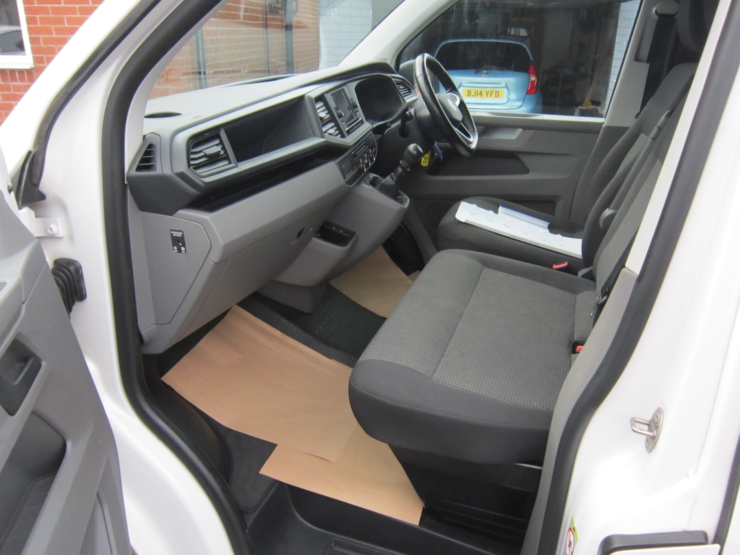 Used Volkswagen Transporter 2022 for sale - 77985066: Photo 16