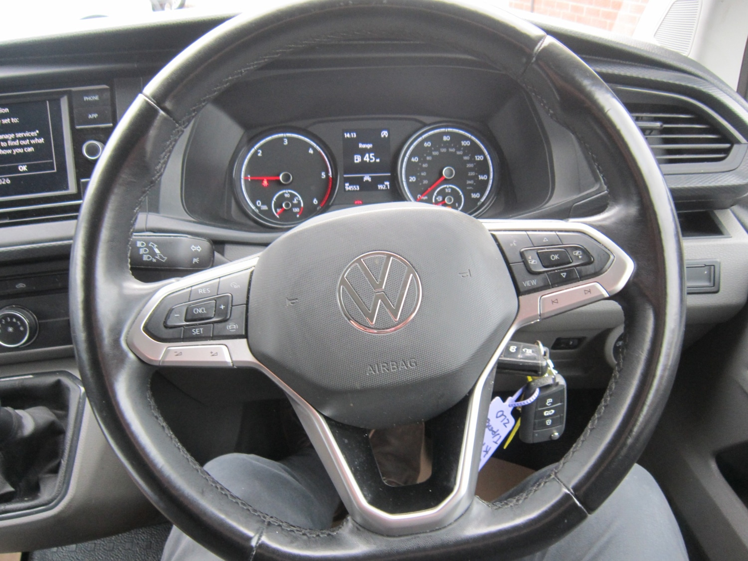 Used Volkswagen Transporter 2022 for sale - 77985066: Photo 19