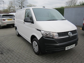 Used Volkswagen Transporter 2022 for sale - 77985066: Photo
