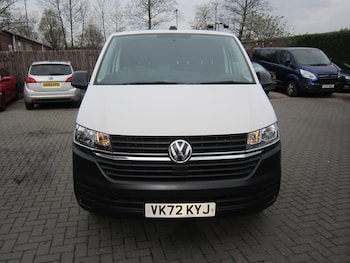 Used Volkswagen Transporter 2022 for sale - 77985066: Photo