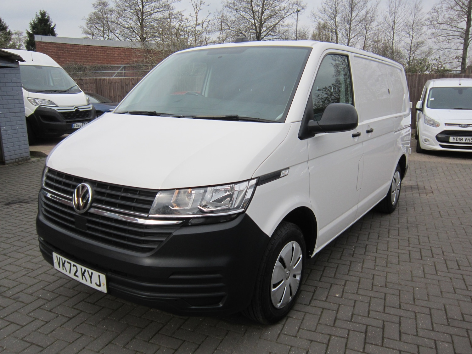 Used Volkswagen Transporter 2022 for sale - 77985066: Photo 3