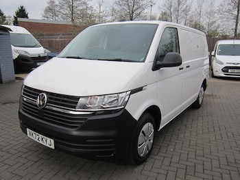 Used Volkswagen Transporter 2022 for sale - 77985066: Photo