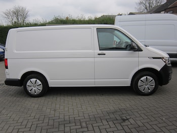 Used Volkswagen Transporter 2022 for sale - 77985066: Photo