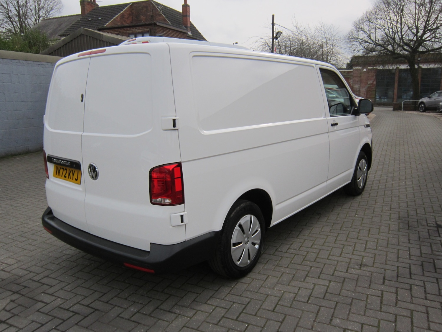 Used Volkswagen Transporter 2022 for sale - 77985066: Photo 5