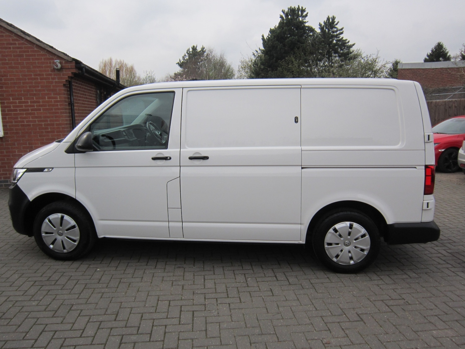 Used Volkswagen Transporter 2022 for sale - 77985066: Photo 8