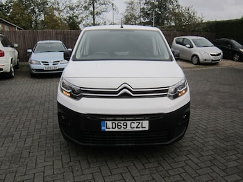 Used Citroen Berlingo 2019 for sale - 76422277: Photo